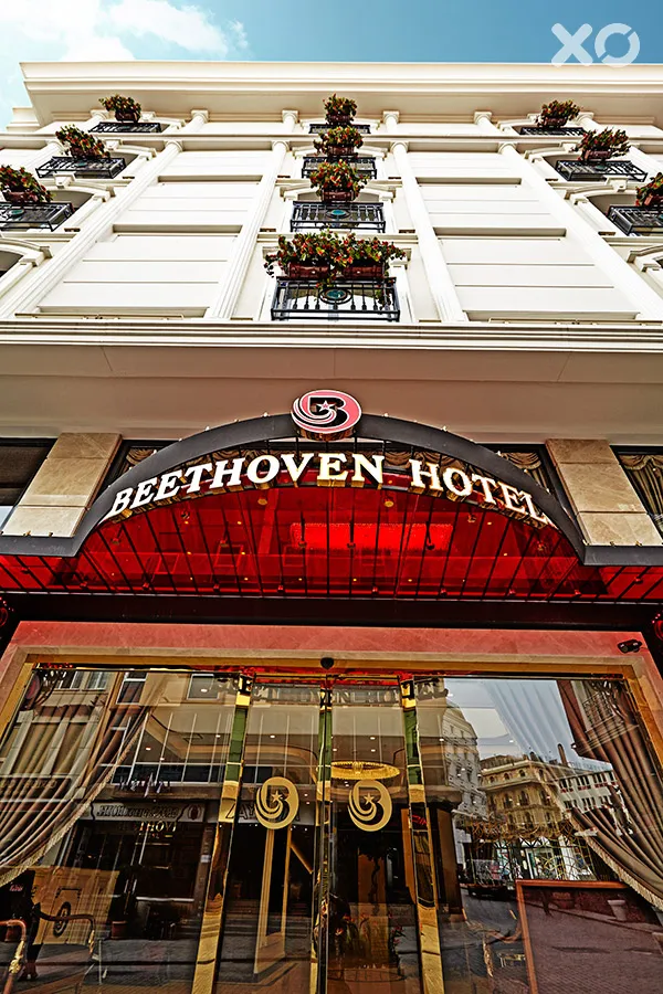 Beethoven Hotel