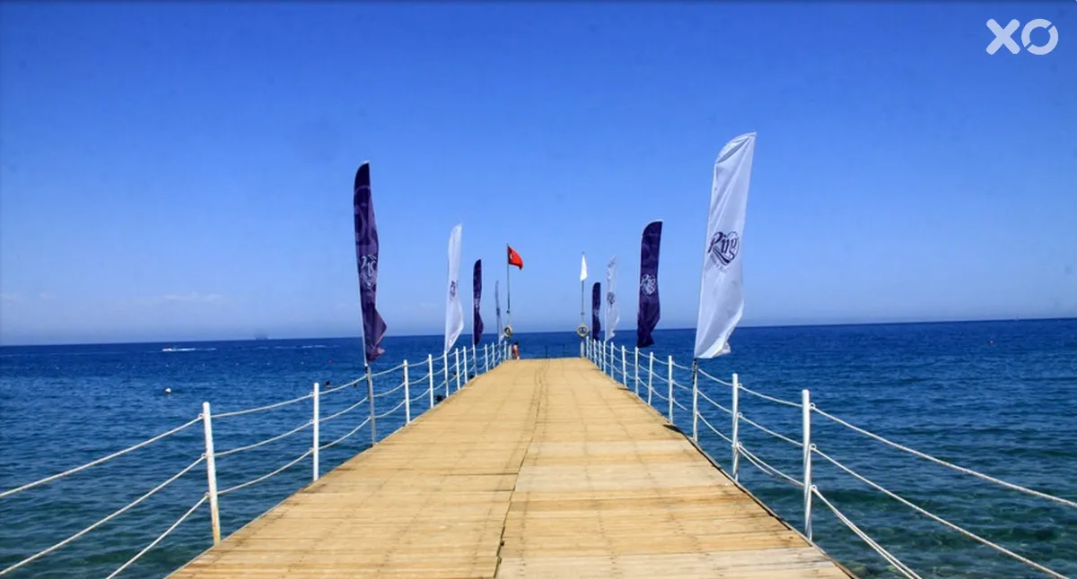 Ring Beach Hotel