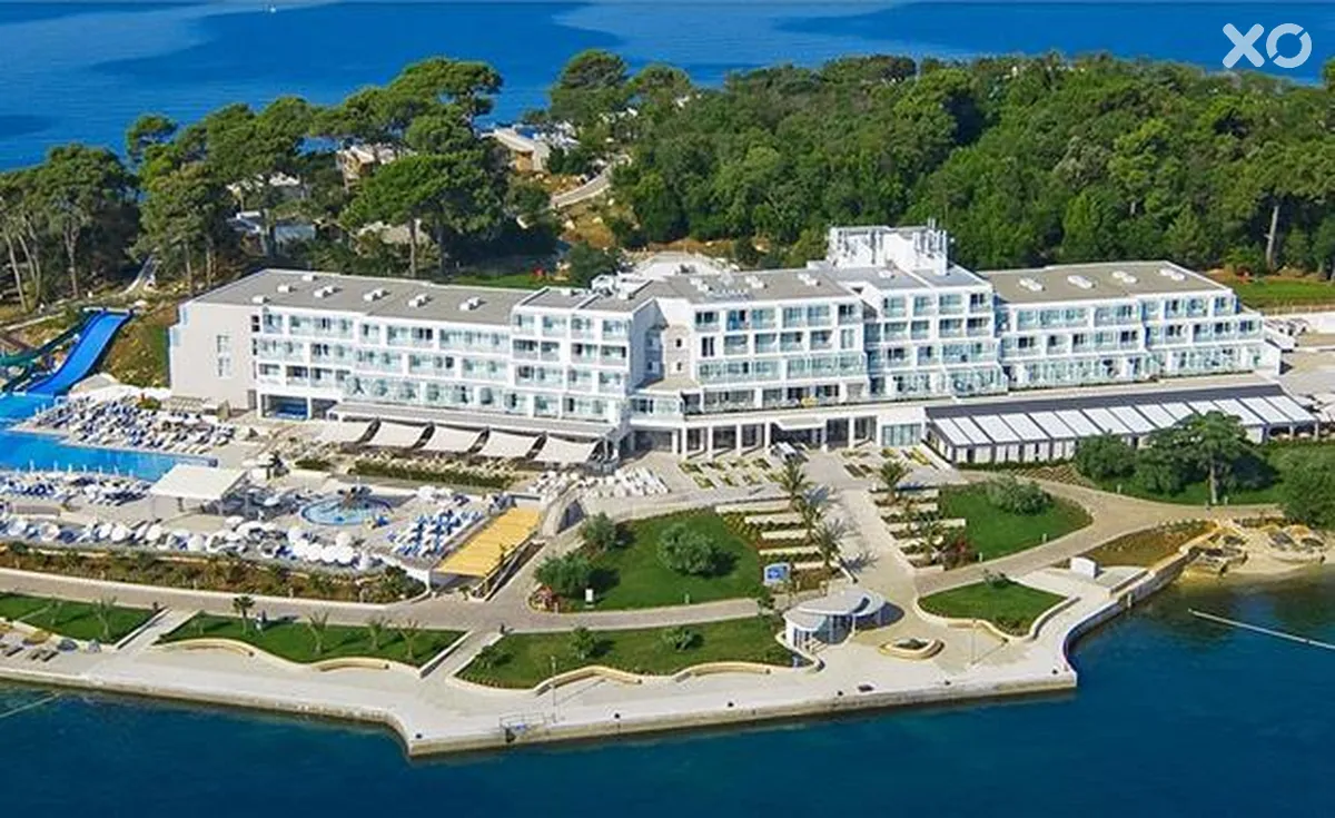 Valamar Isabella Island Resort