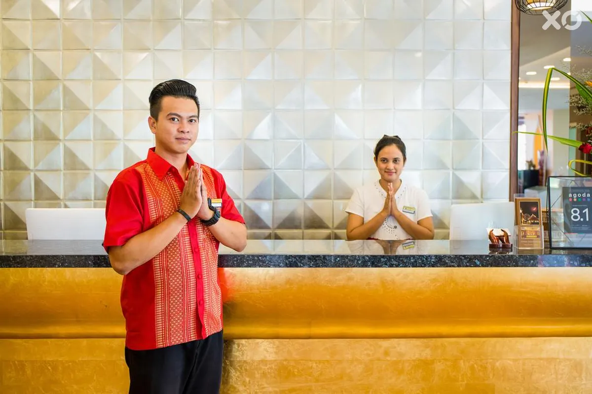Aiyara Palace Hotel