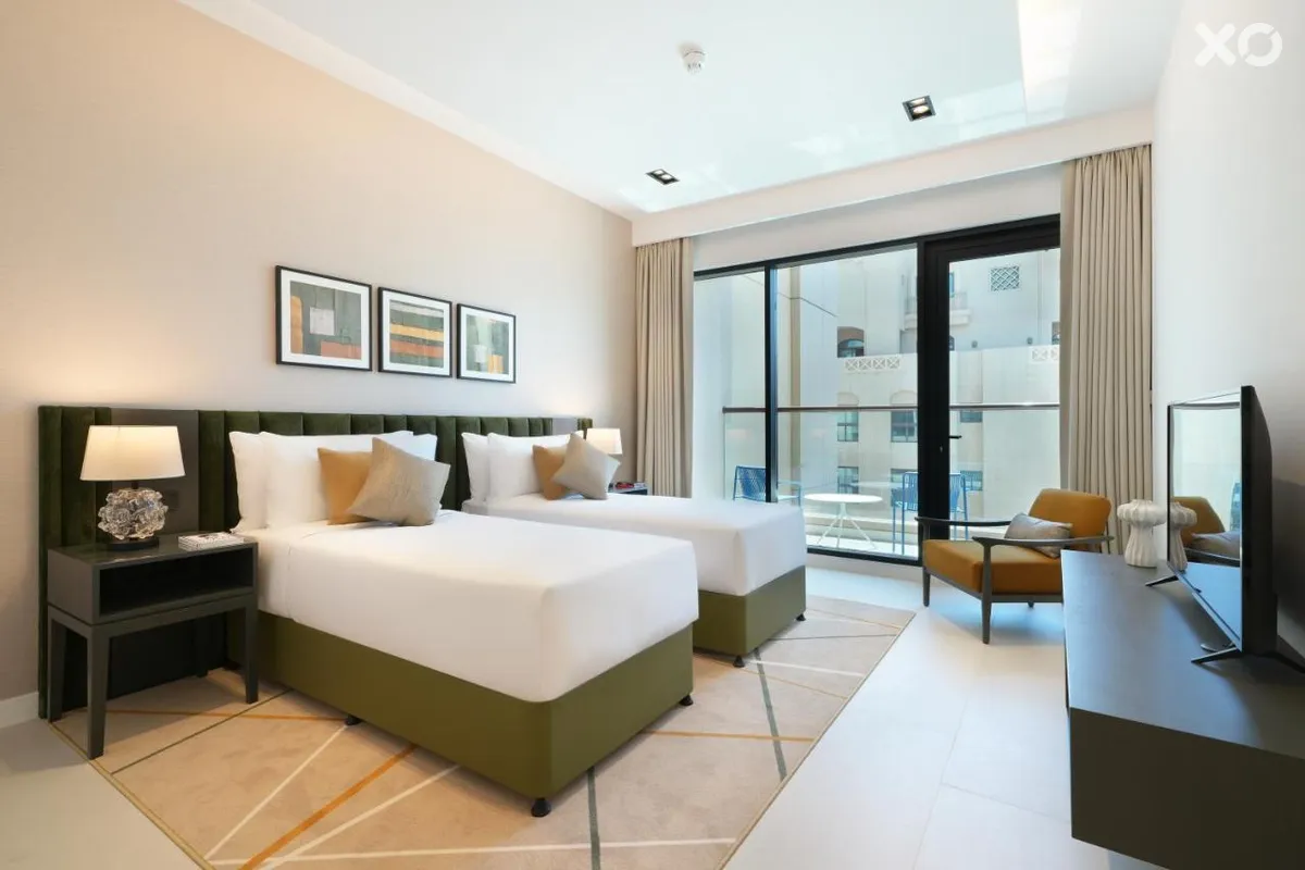 Cheval Maison The Palm Dubai