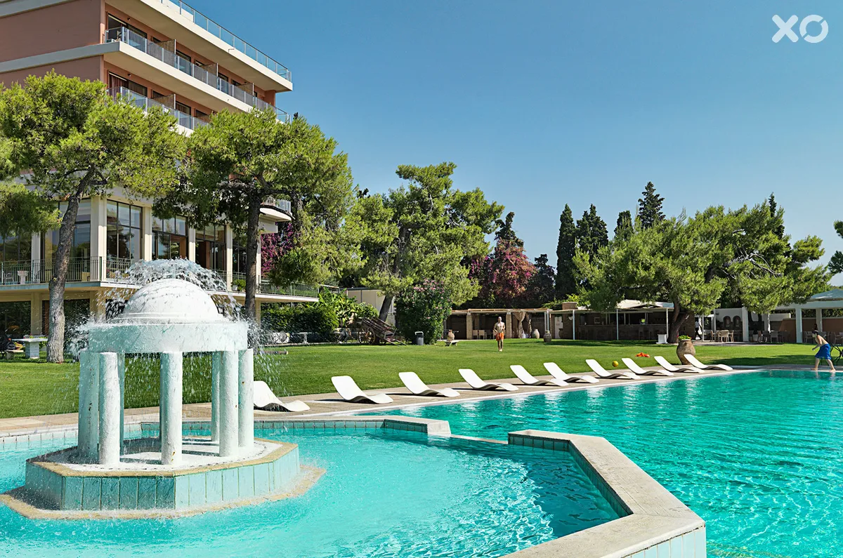 Kalamaki Beach Hotel
