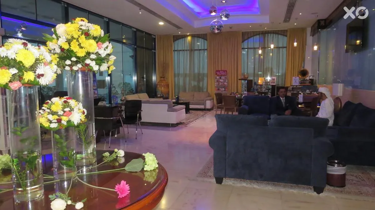 Al Jawhara Gardens Hotel
