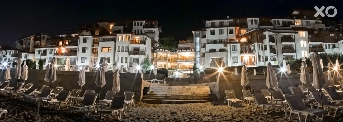 Garden of Eden Apart Hotel