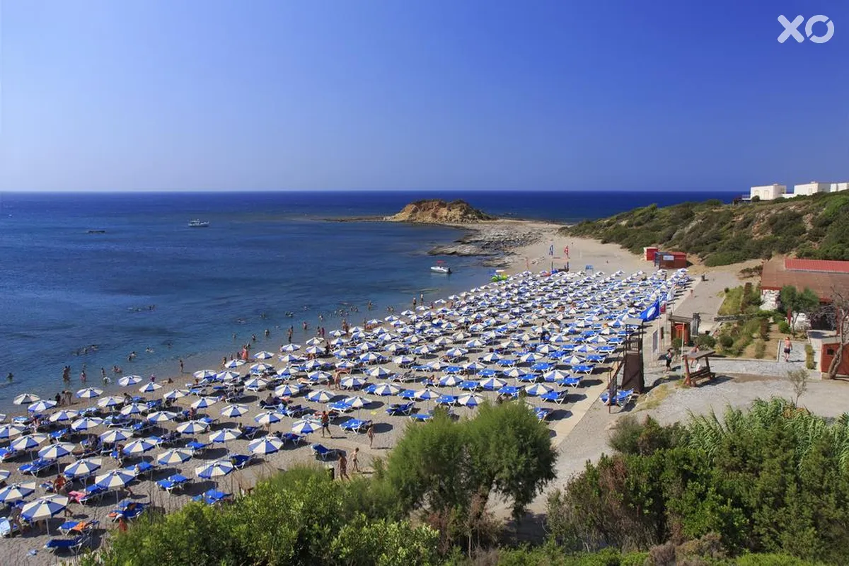 Rodos Princess Beach Hotel