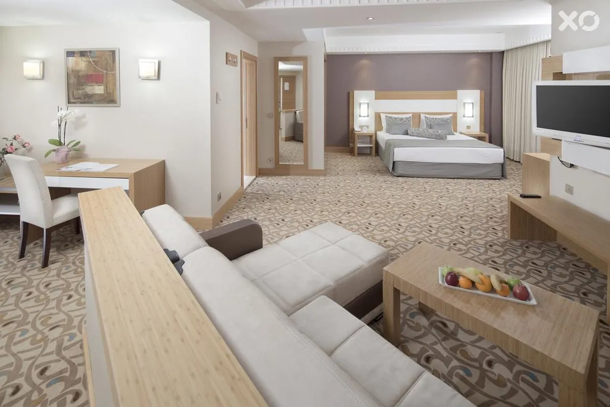 Korel Thermal Resort