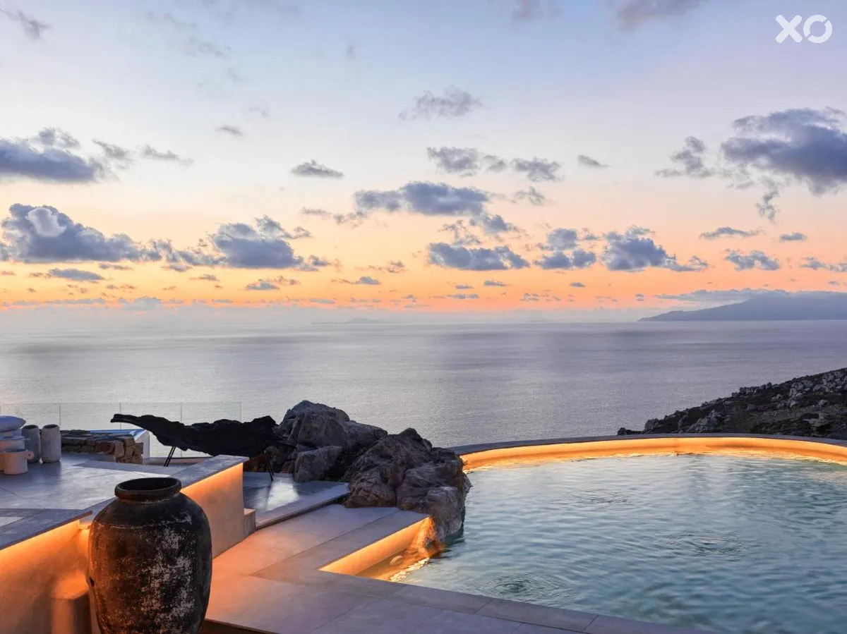 Myconian Panoptis Escape Small Luxury Hotels of the World