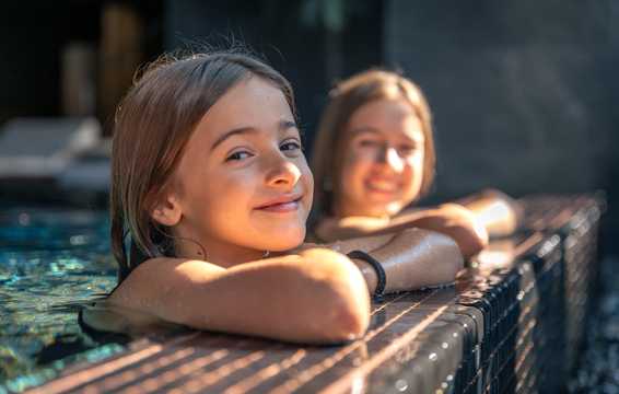 Хадаба для спокійних сімейних канікул! Водні гірки, піщаний пляж та кораловий риф