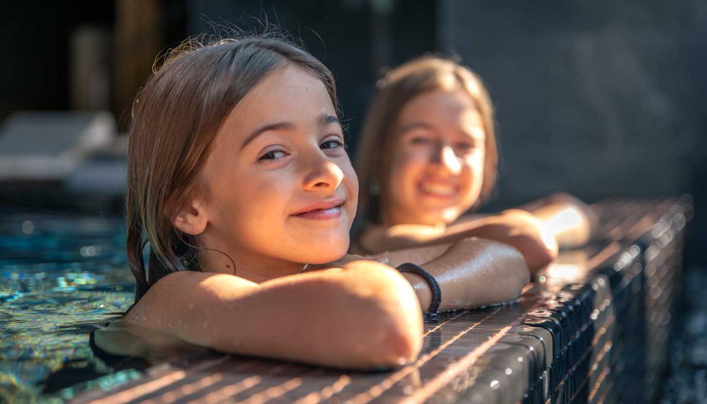 Хадаба для спокійних сімейних канікул! Водні гірки, піщаний пляж та кораловий риф