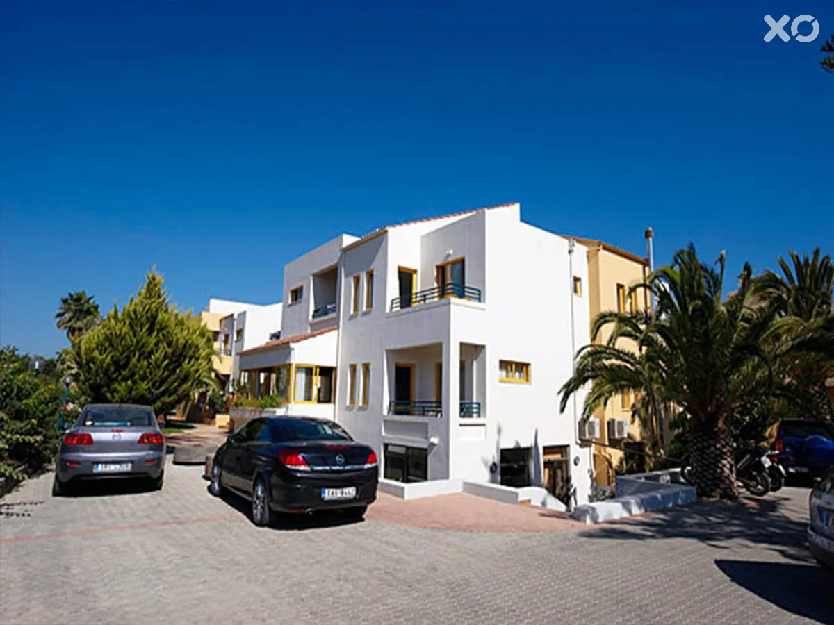 Lycasti Maisonettes