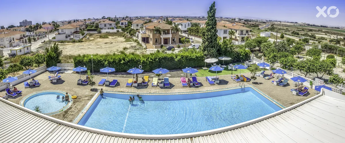 Sveltos Hotel