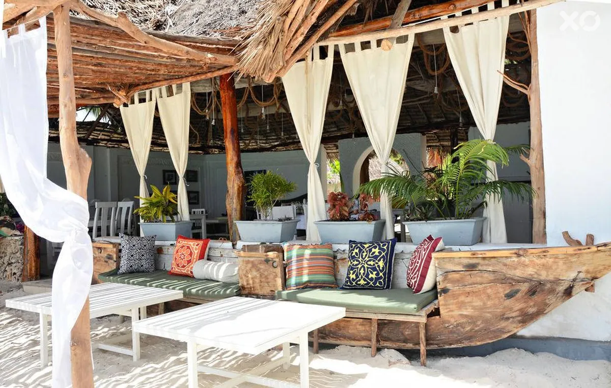 Aya Beach Bungalows