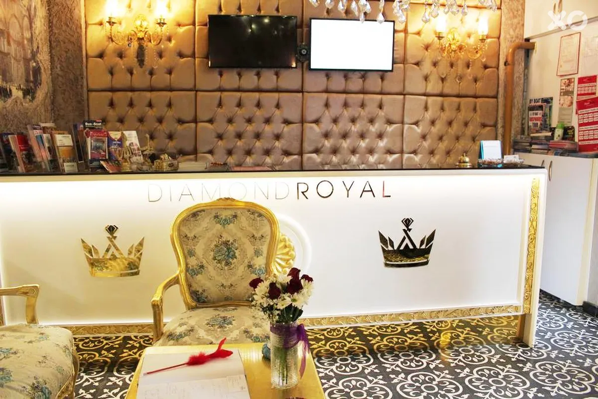 Diamond Royal Hotel