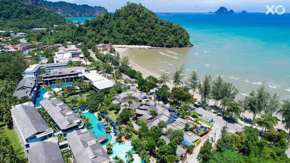 Holiday Ao Nang Beach Resort