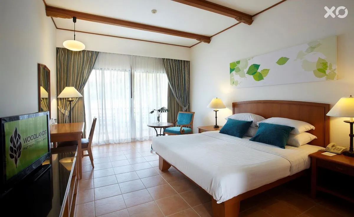 Woodlands Hotel & Resort