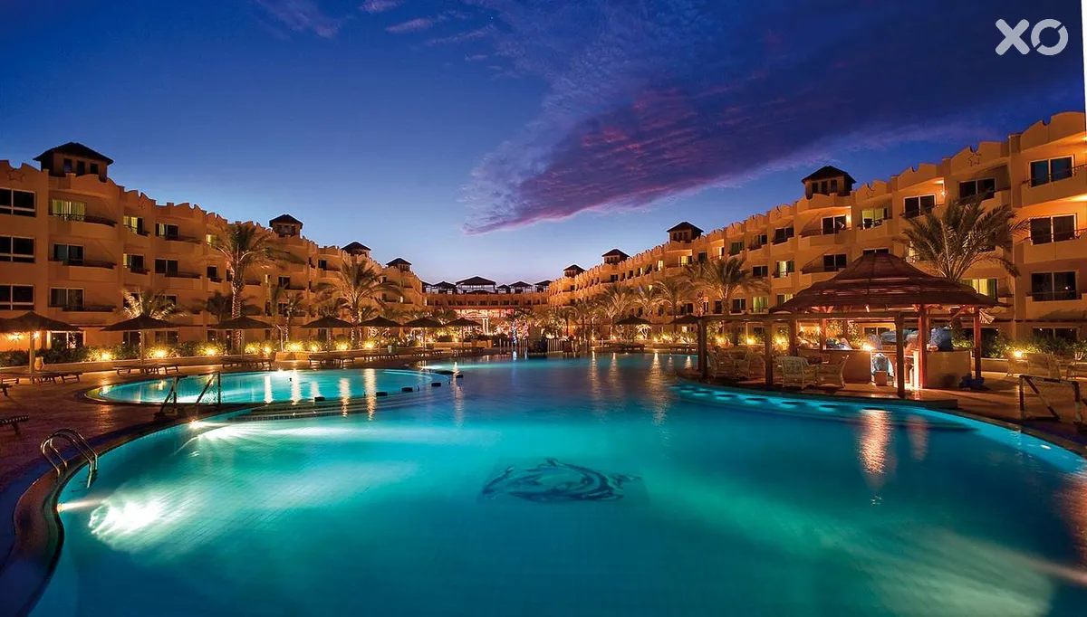 Amwaj Beach Club Abu Soma