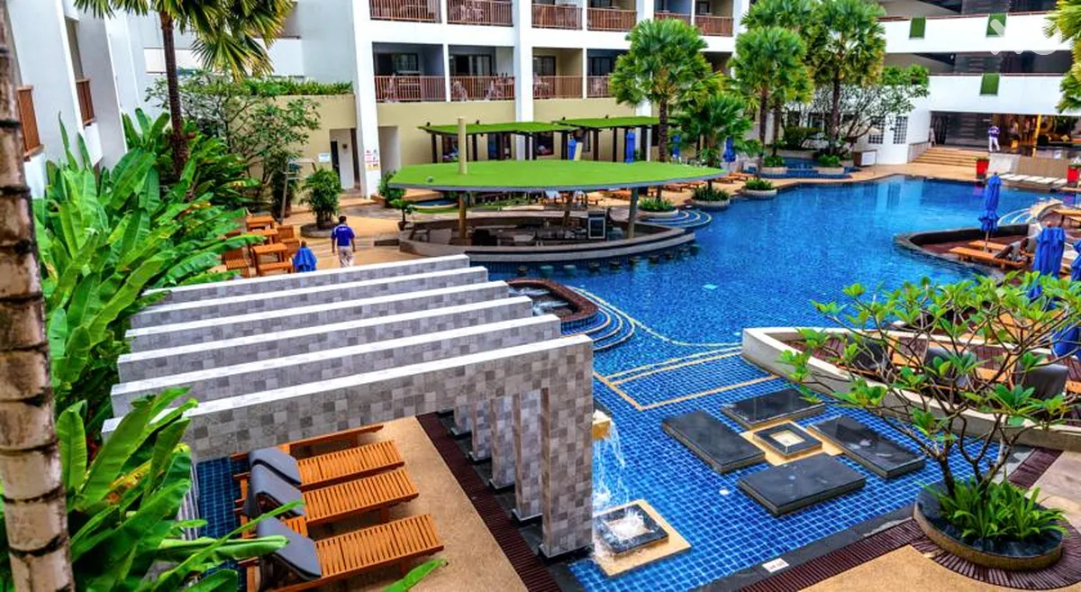 Deevana Plaza Phuket Patong