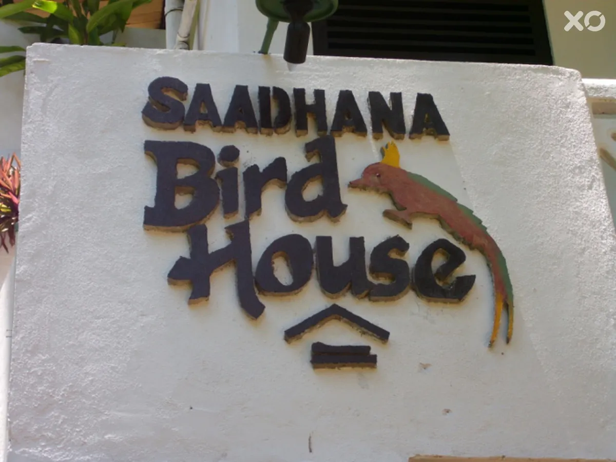 Birdhouse