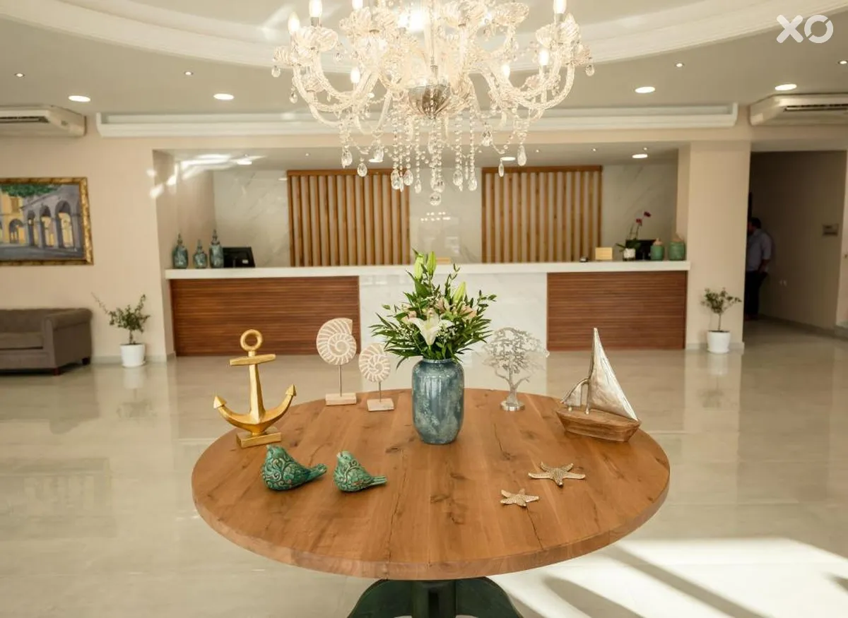 Robolla Beach Aparthotel