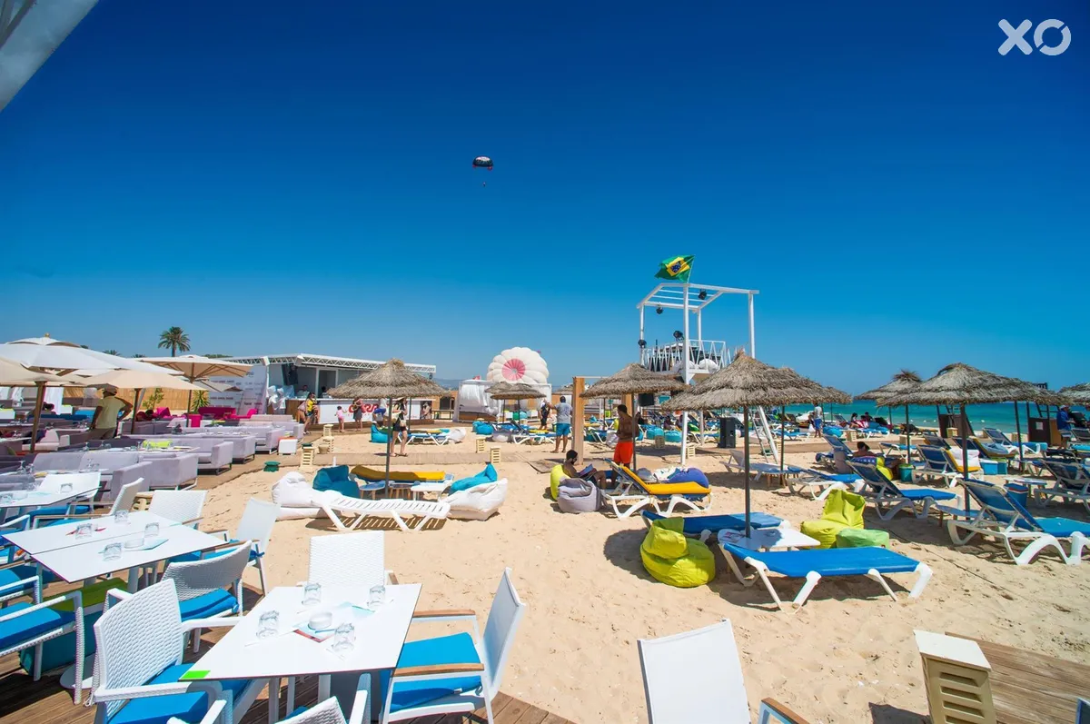Mirage Beach Club