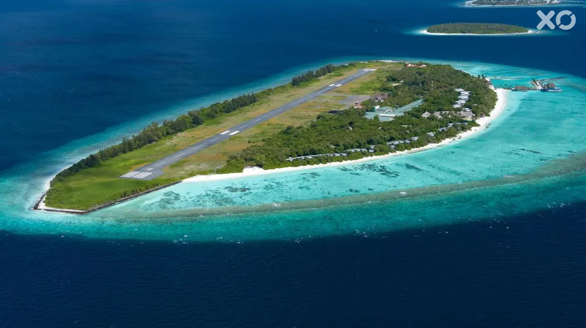 Ifuru Island Maldives