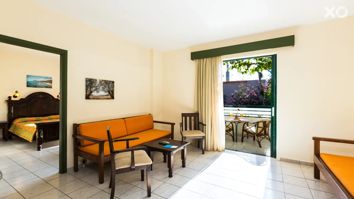Trefon Apartment