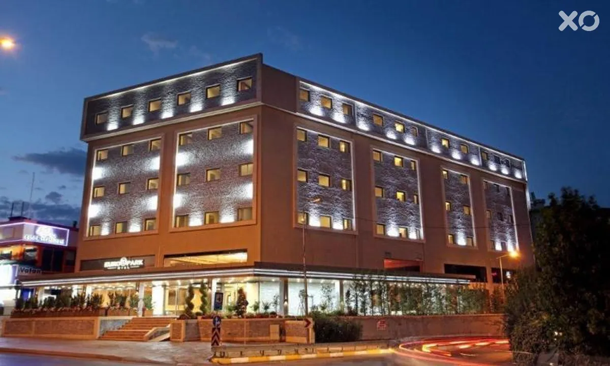 Euro Park Hotel