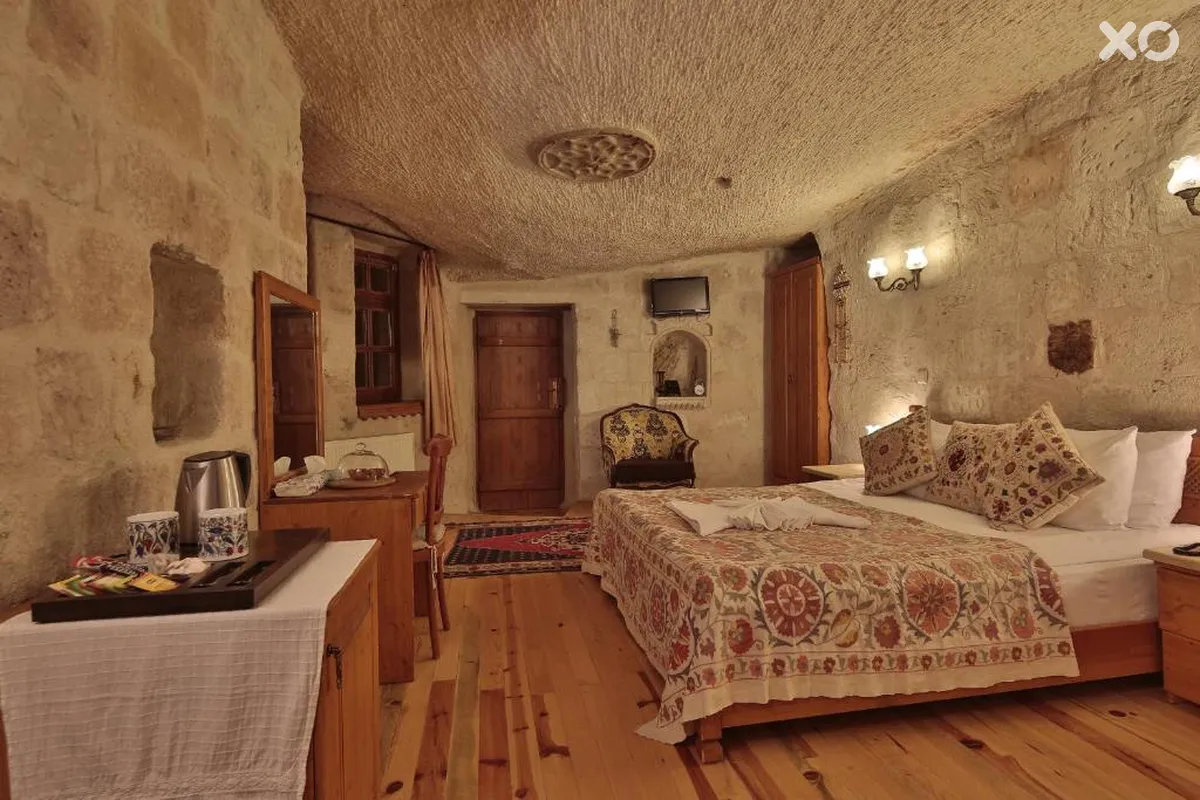 Amber Cave Suites