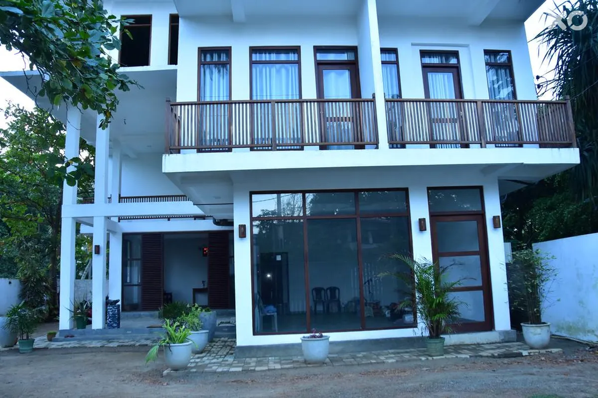 Green Almond Hotel