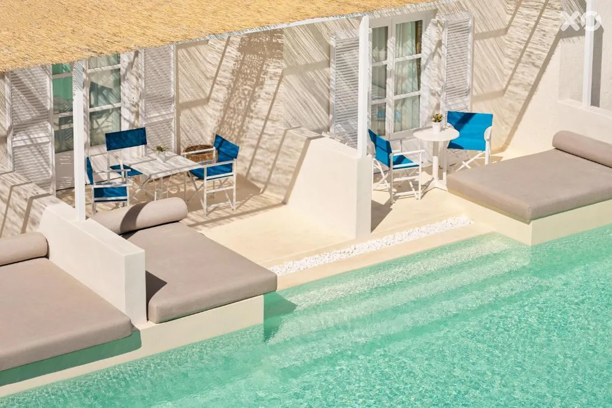Hydrele Beach Hotel & Village