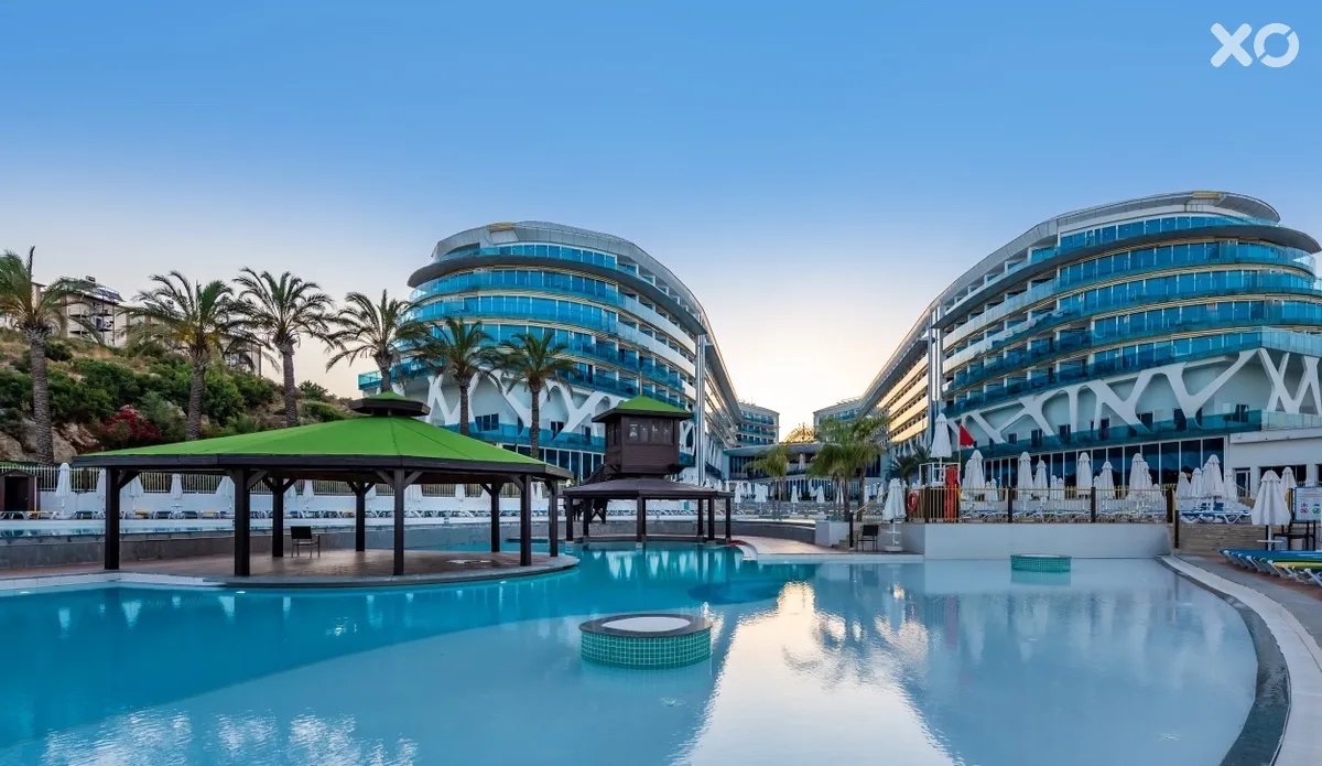 Vikingen Infinity Resort & Spa