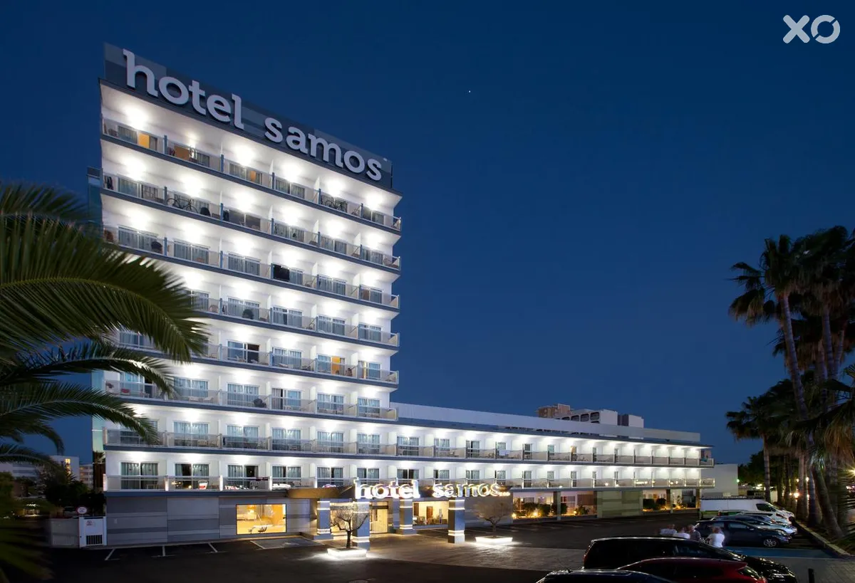 Samos Hotel