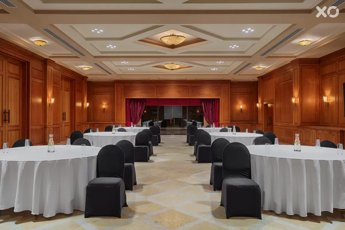 The Cascades Golf Resort, Spa & Thalasso