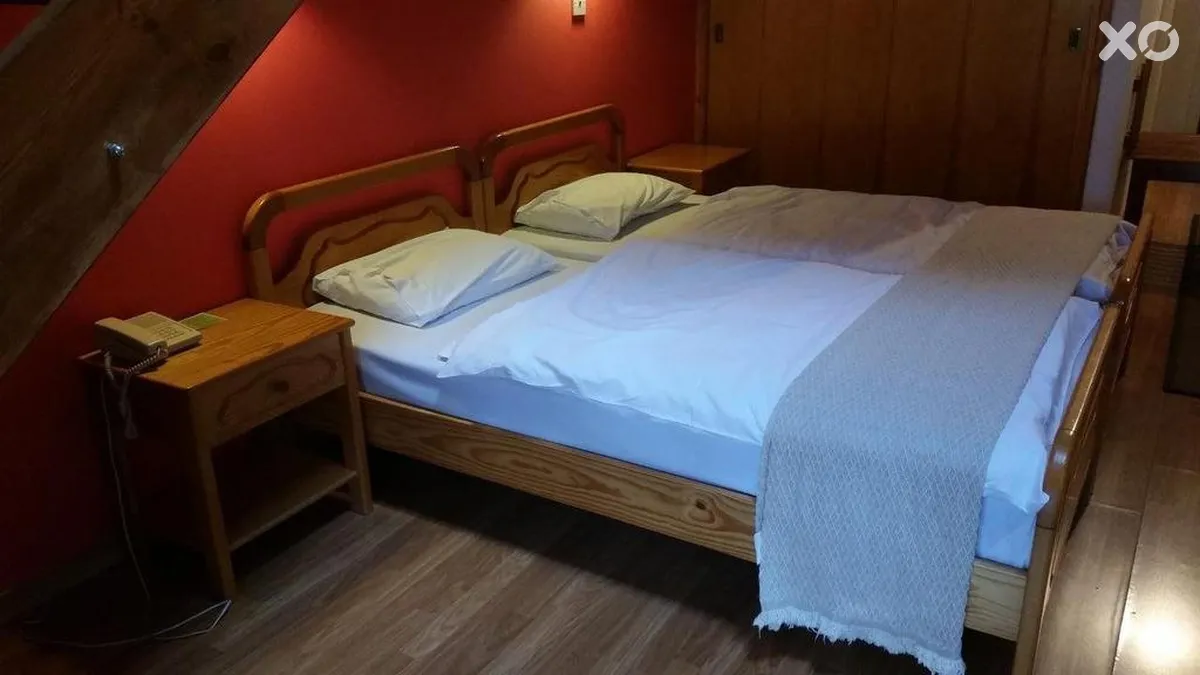 New Helvetia Hotel