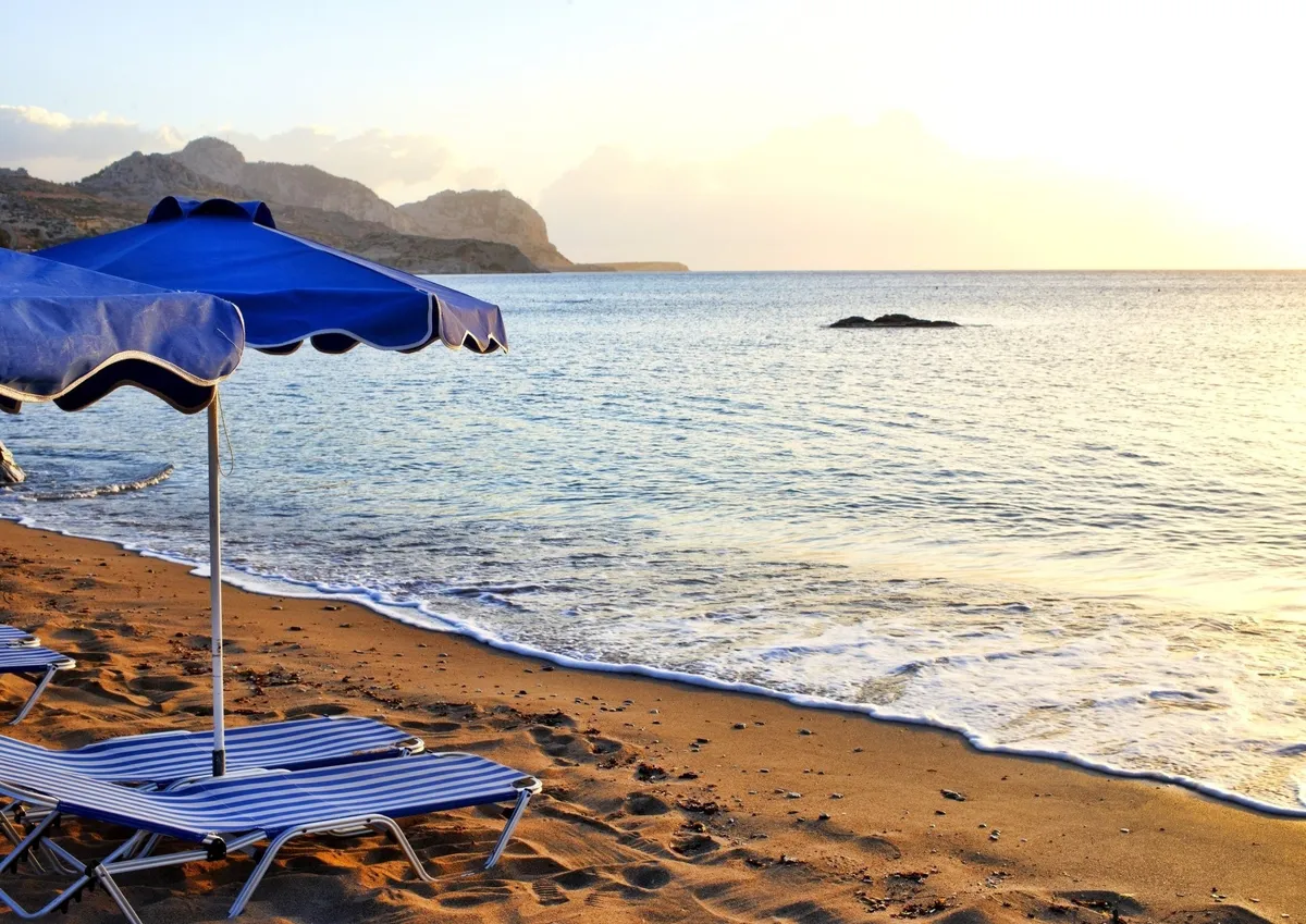 Porto Angeli Beach Resort