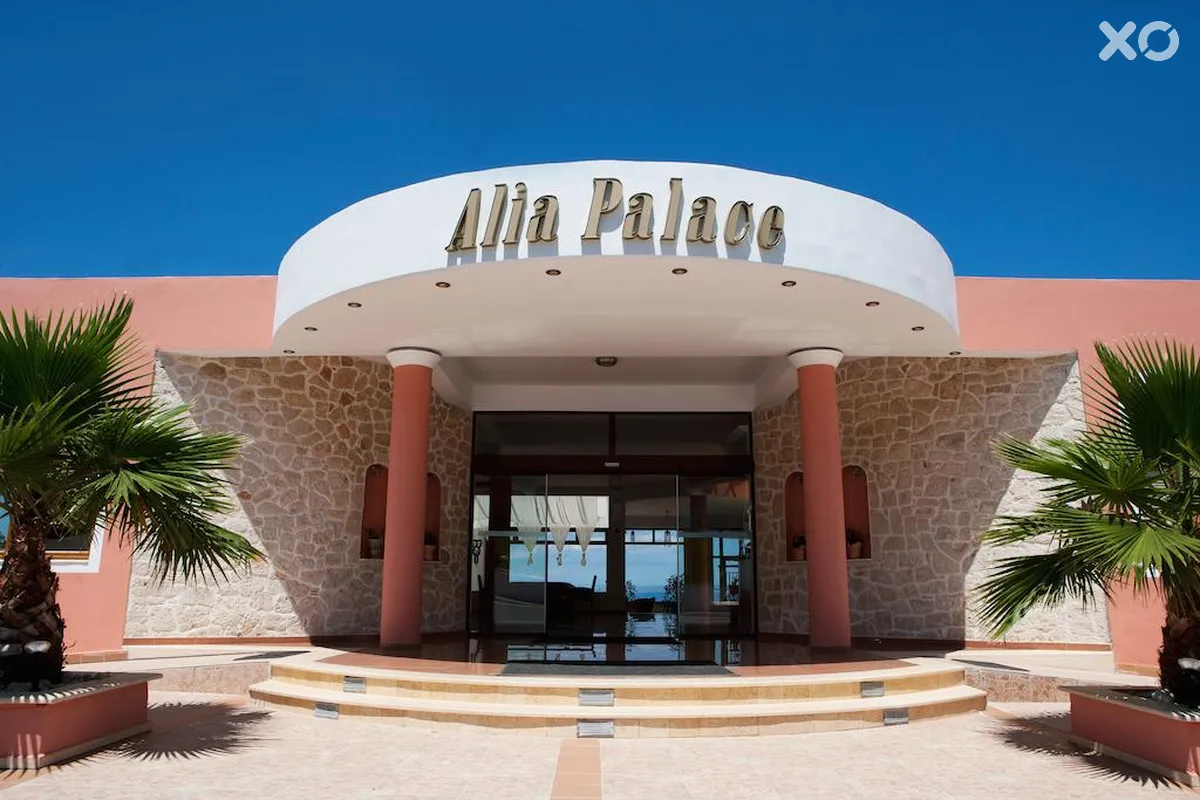 Alia Palace Luxury Hotel & Villas