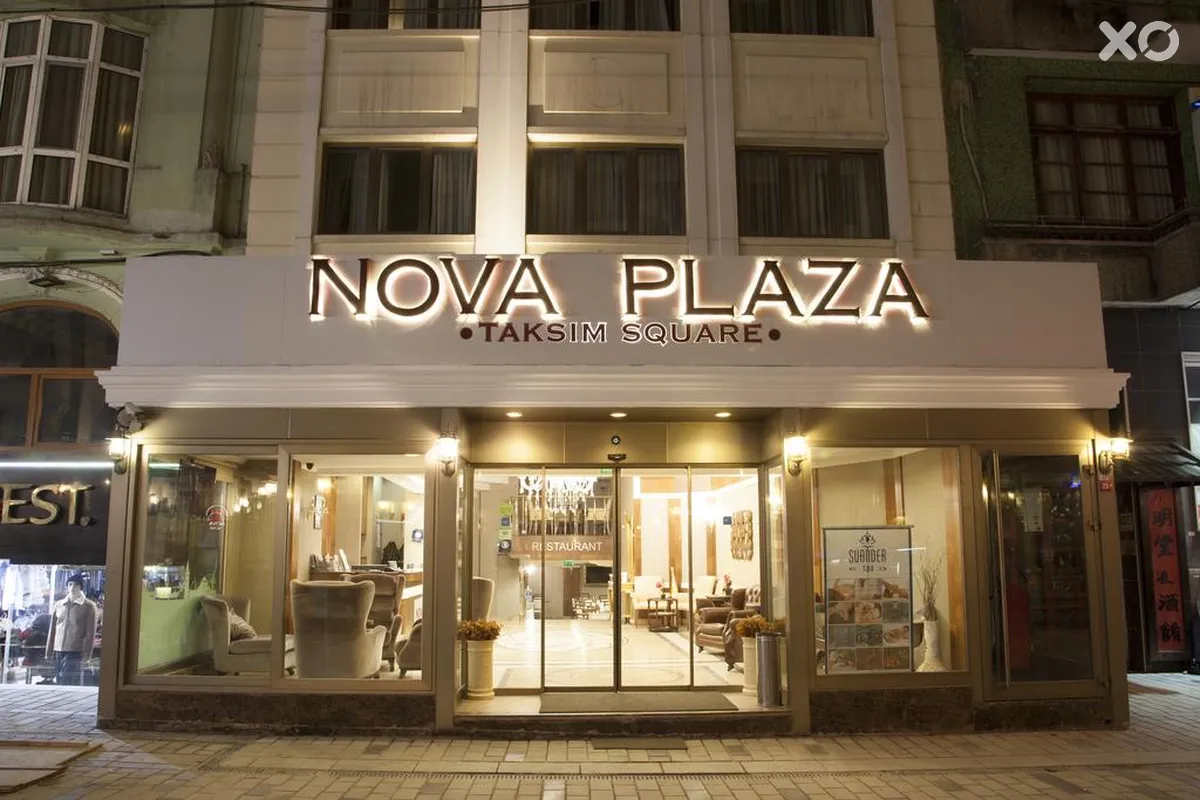 Nova Plaza Taksim Square Hotel