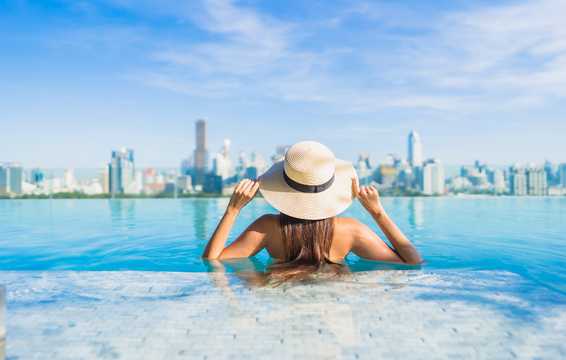 ОАЭ — отдых без лишних хлопот! Широкий берег, пальмы и теплые вечера