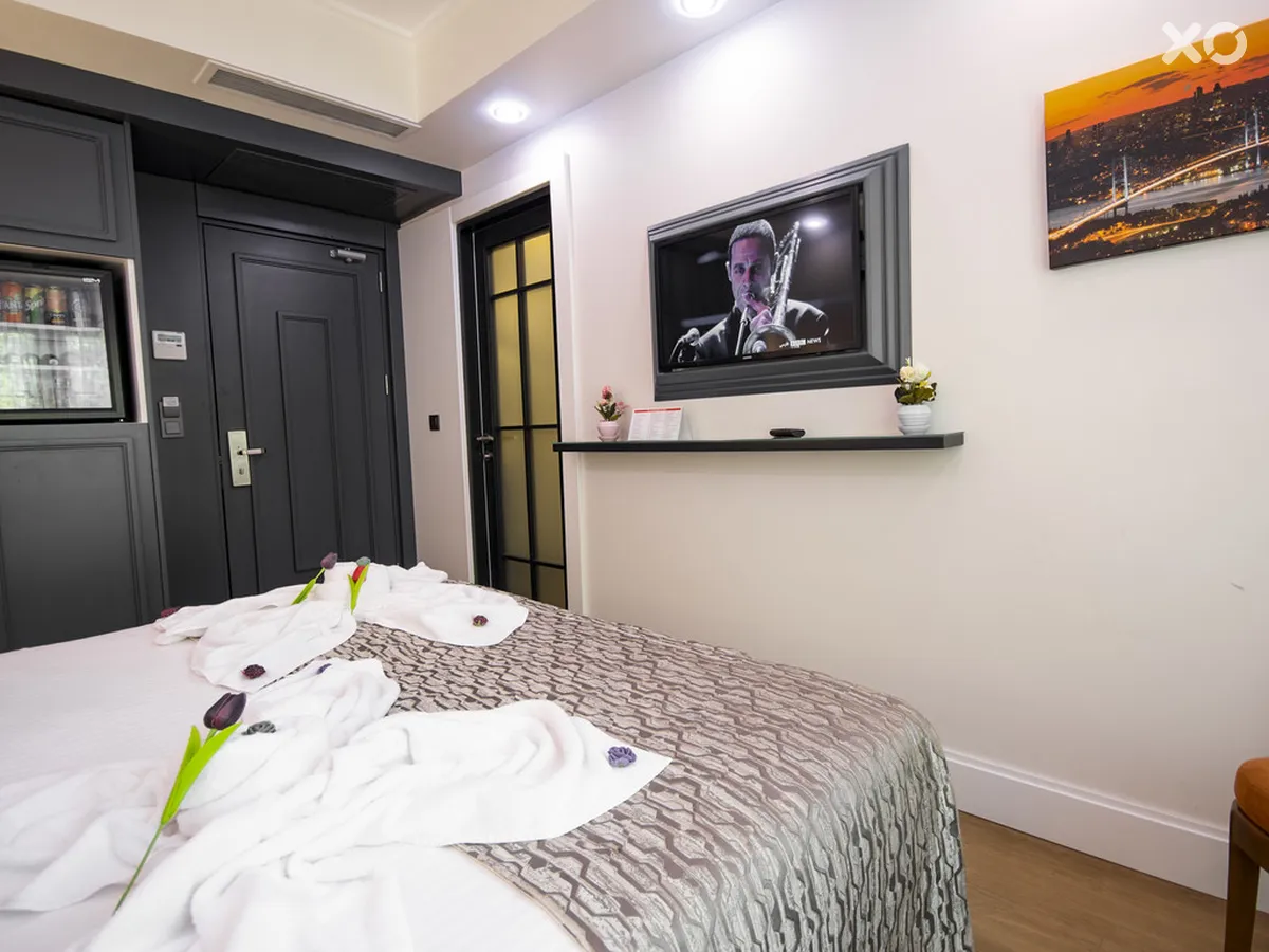 Antusa Design Hotel & Spa