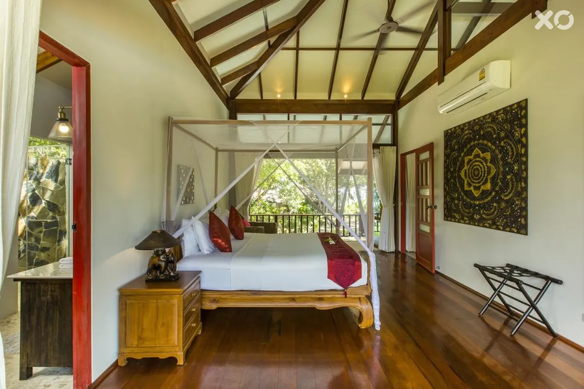 Koh Jum Beach Villas