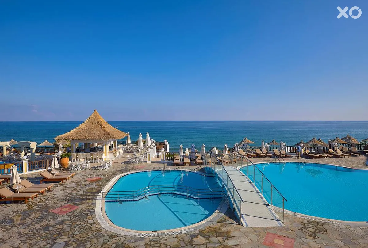 Alexander Beach Hotel & Village