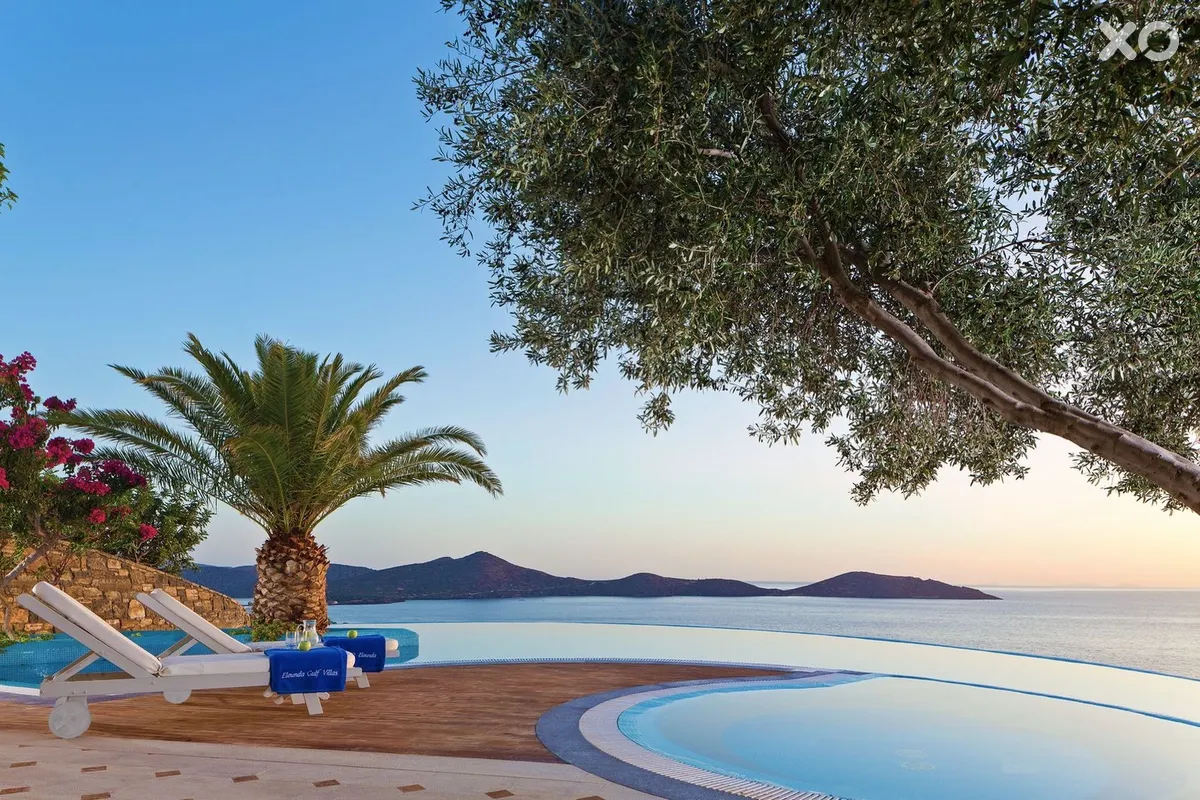 Elounda Gulf Villas & Suites