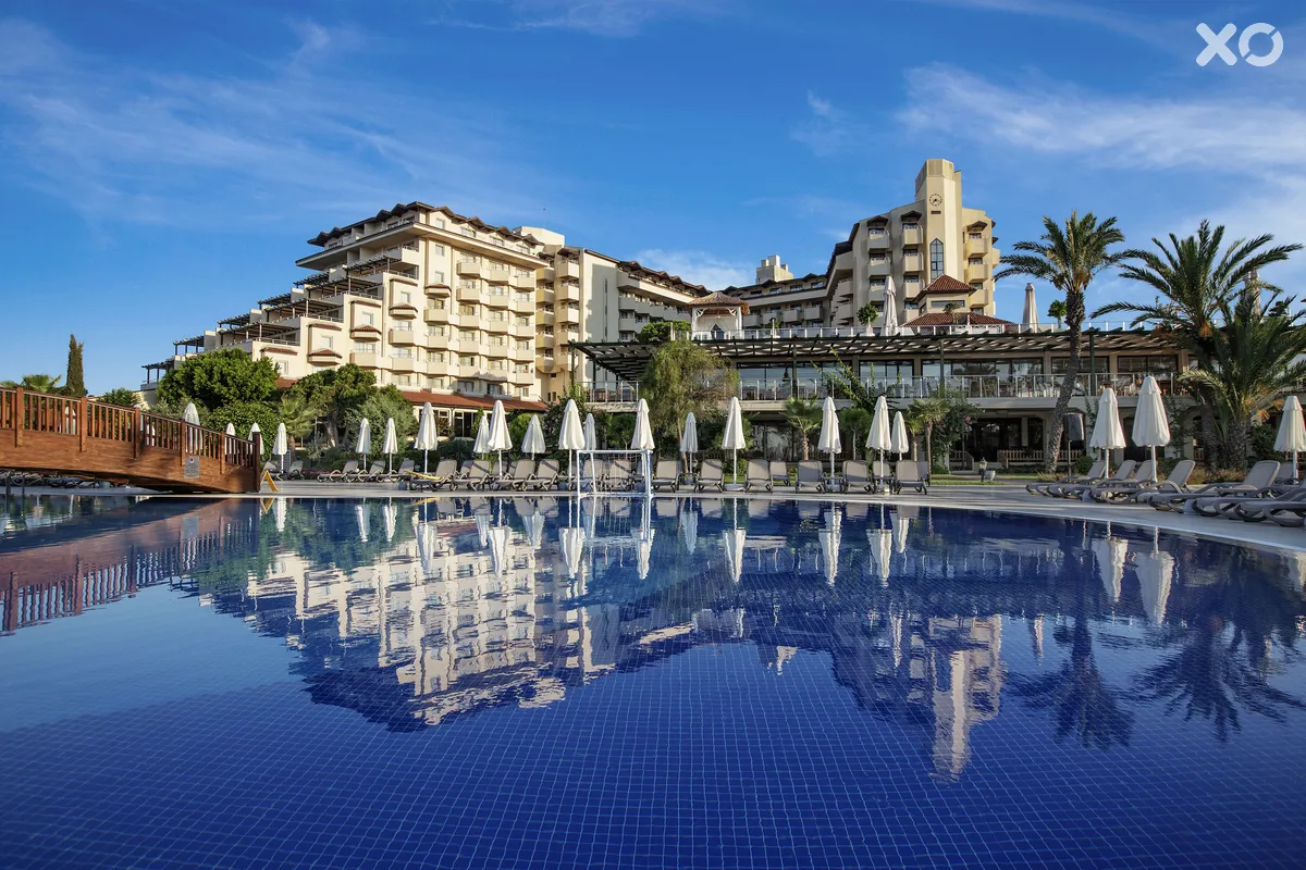 Bellis Deluxe Hotel