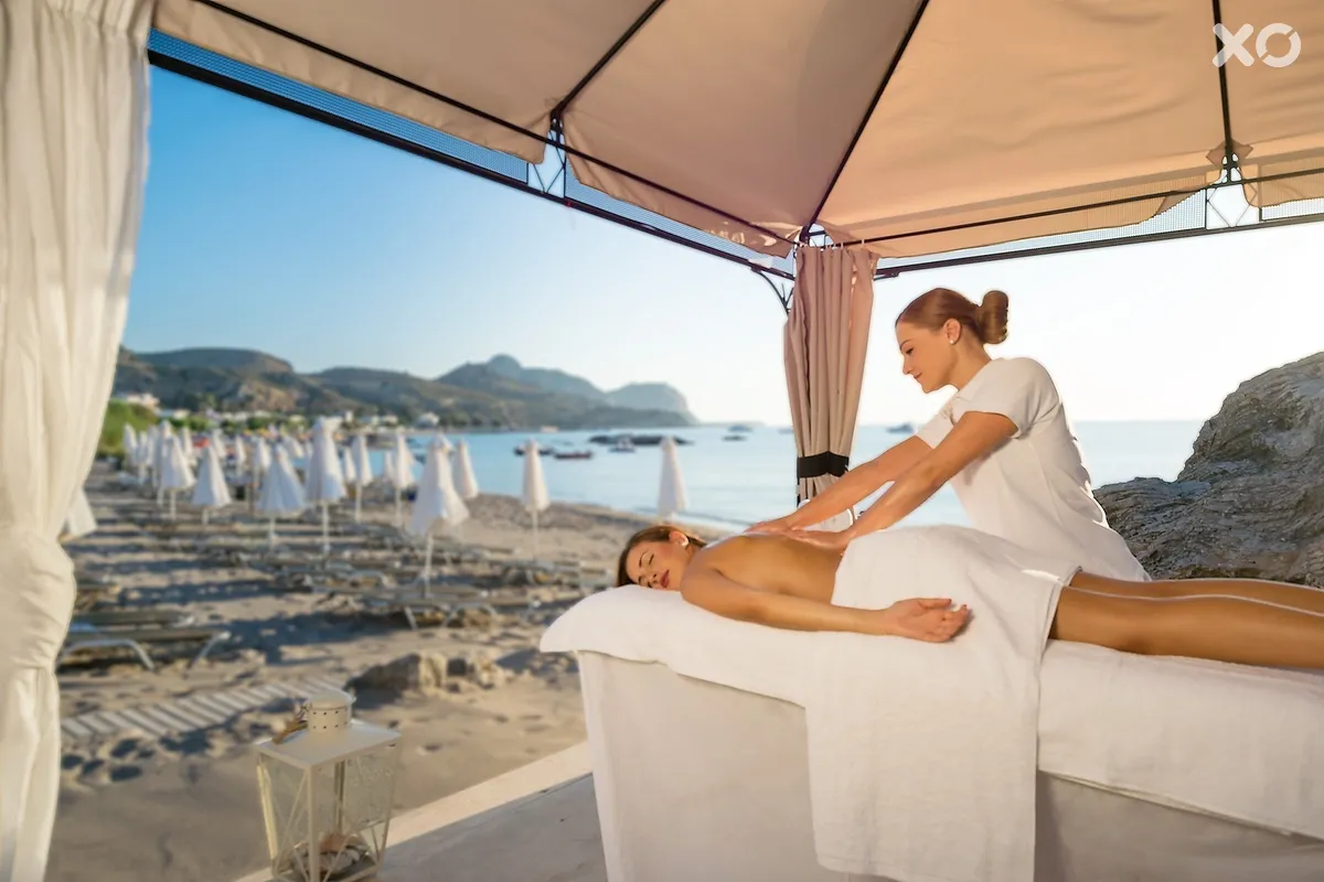 Porto Angeli Beach Resort
