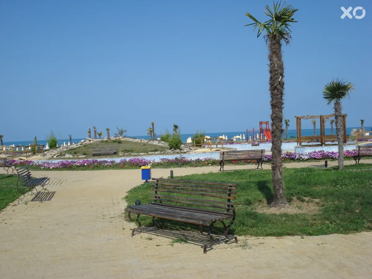 Чорно Море