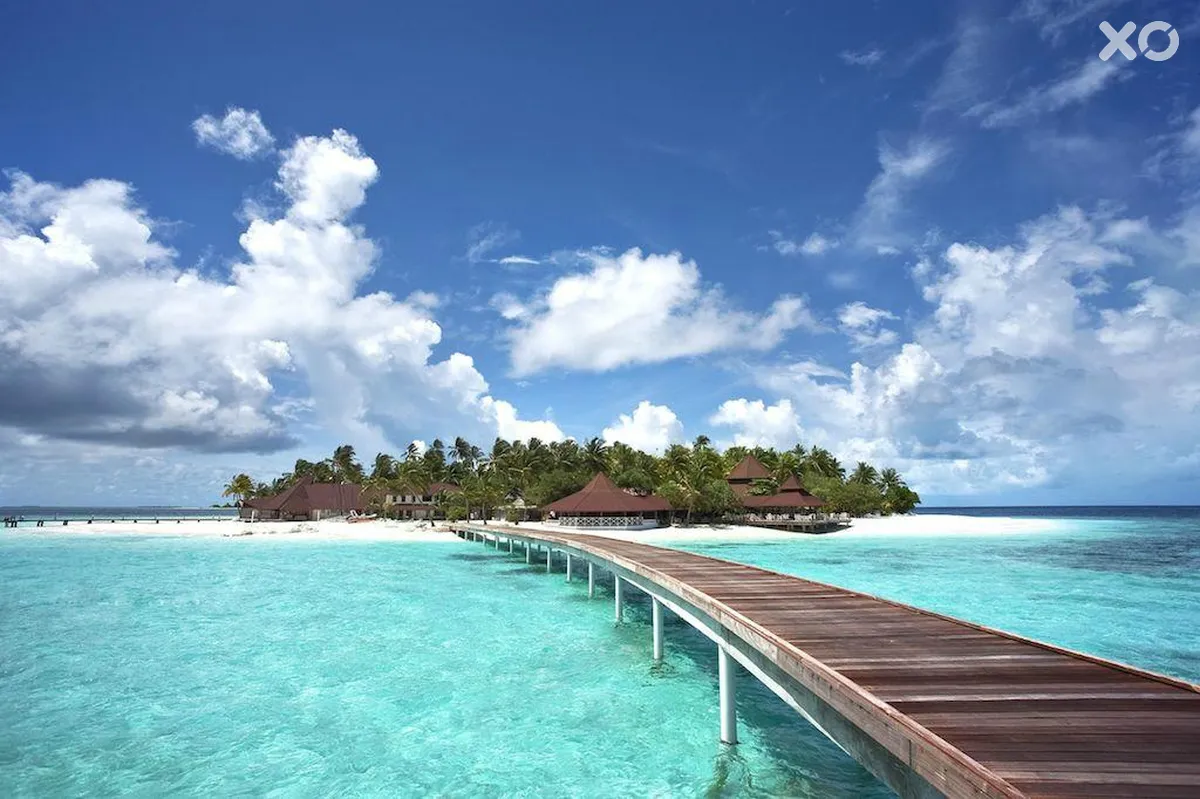 Diamonds Thudufushi Maldives