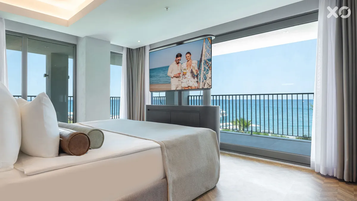Sherwood Bougain Villas