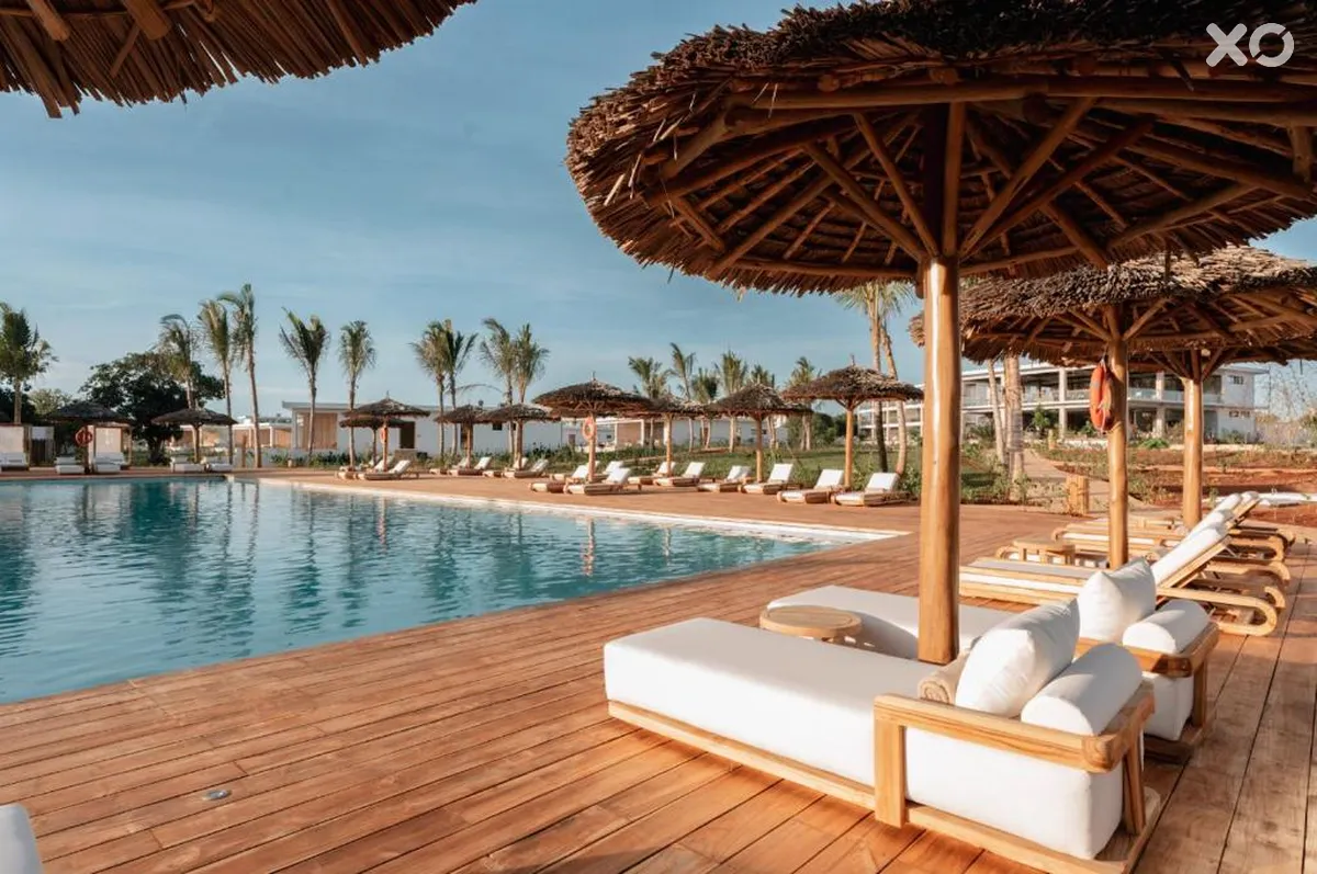 Kwanza Resort by Sunrise