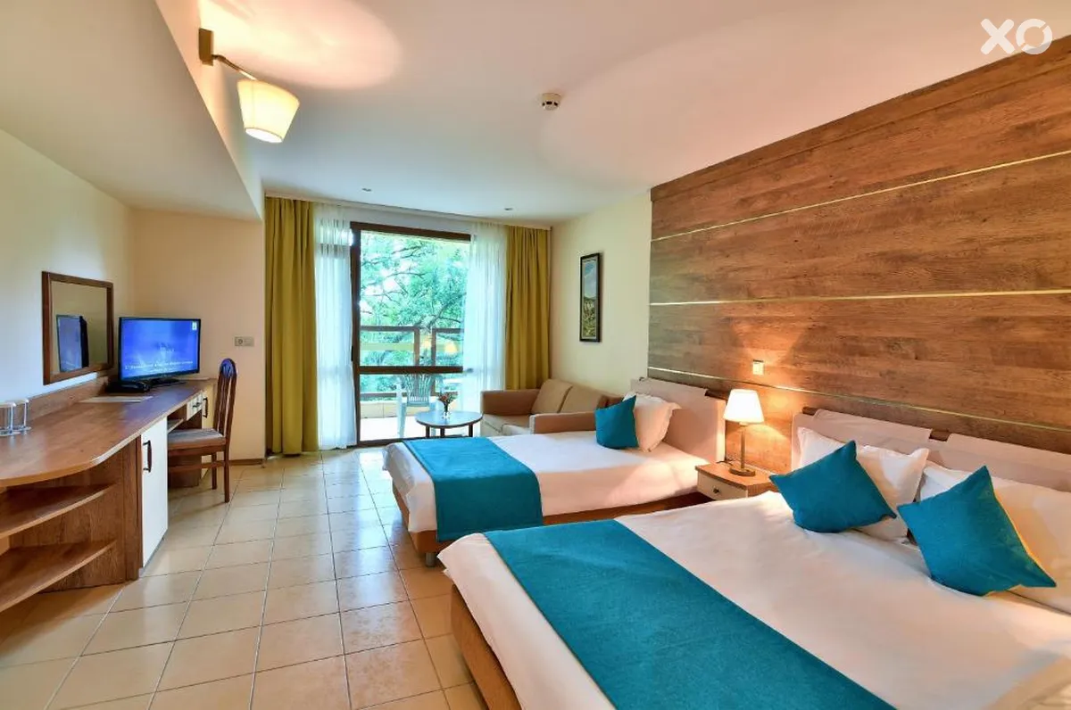 Les Magnolias Hotel