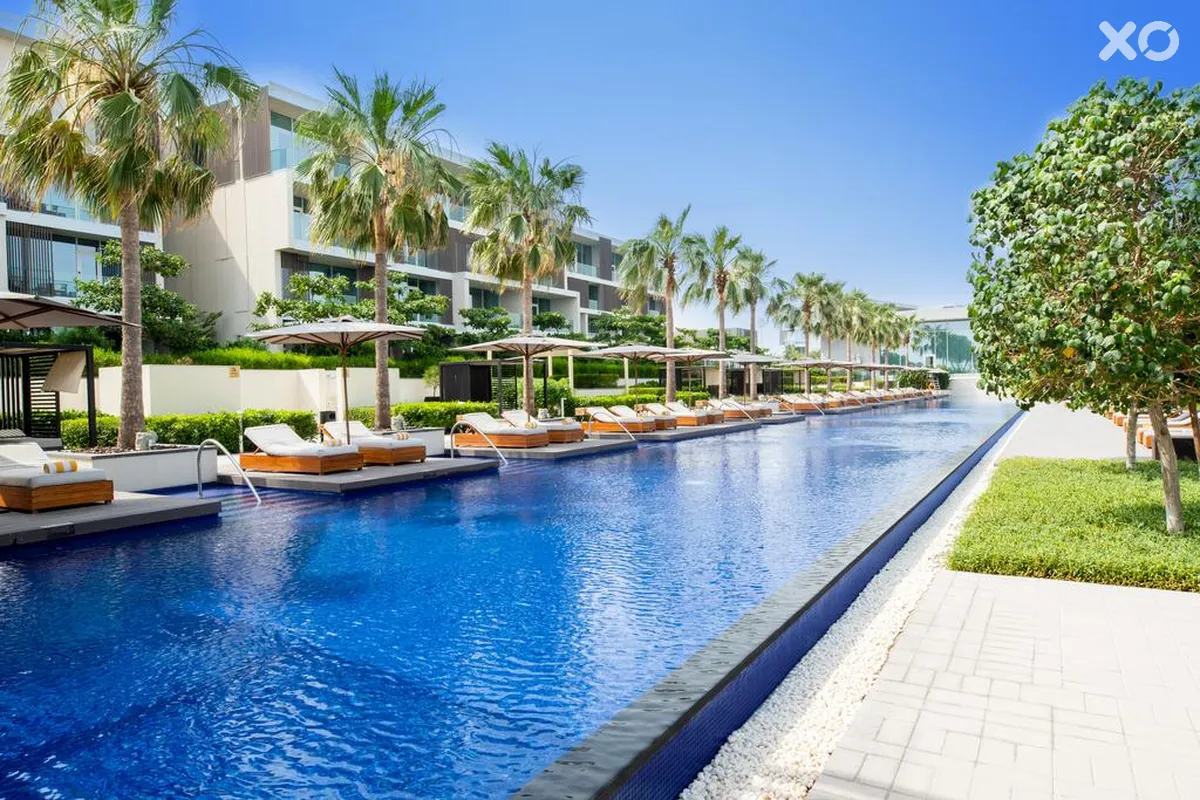 The Oberoi Beach Resort Al Zorah